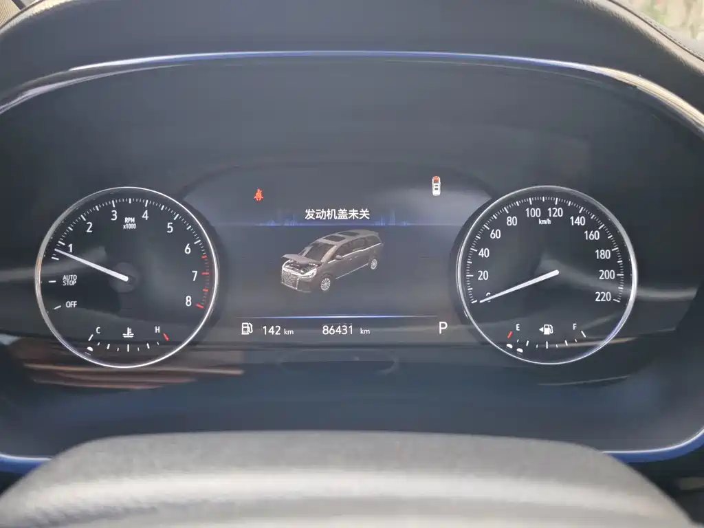 Buick GL8 — миниатюра 8