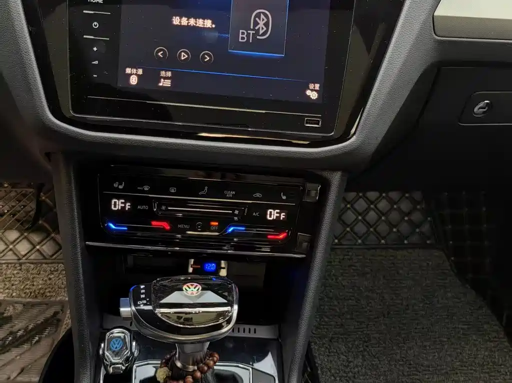 VOLKSWAGEN TIGUAN L NEW ENERGY