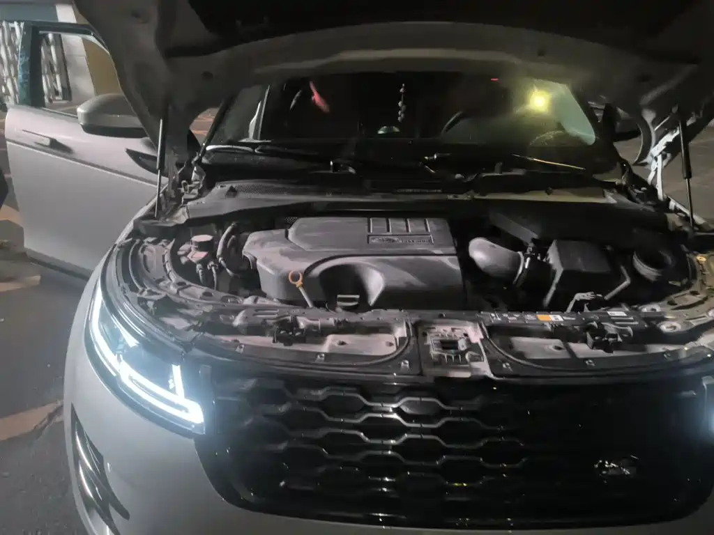 Land Rover Evoque — миниатюра 20