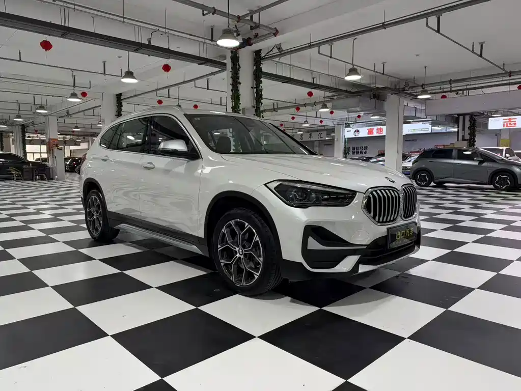 BMW X1 — миниатюра 3