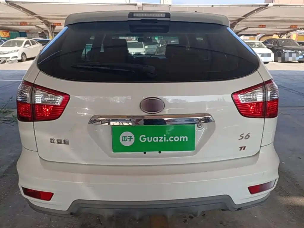 BYD S6 — миниатюра 6