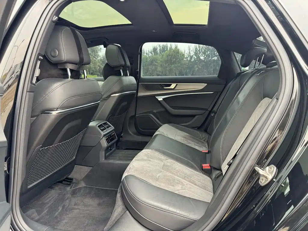 Audi A6L — миниатюра 11