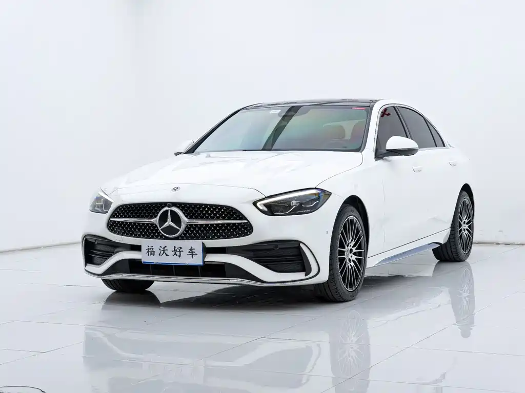 Mercedes-Benz C-Class 2023