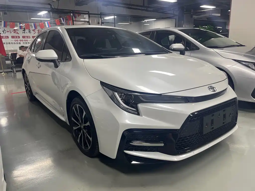 Toyota Levin — миниатюра 3
