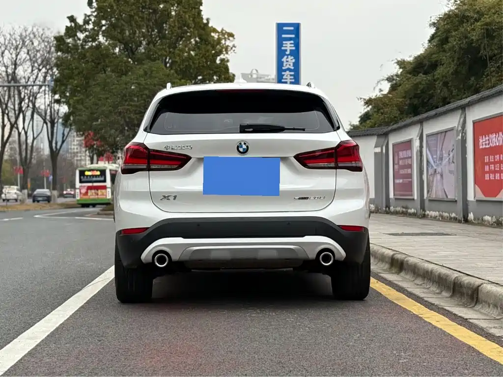 BMW X1 — миниатюра 5