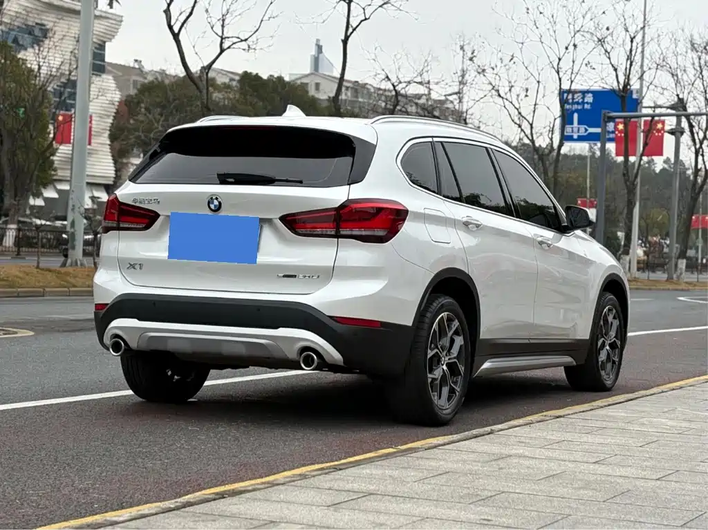 BMW X1 — миниатюра 4