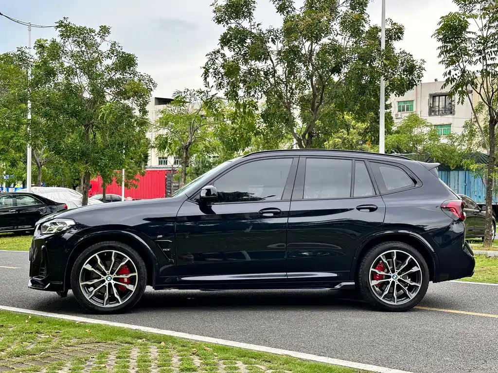 BMW X3 — миниатюра 4