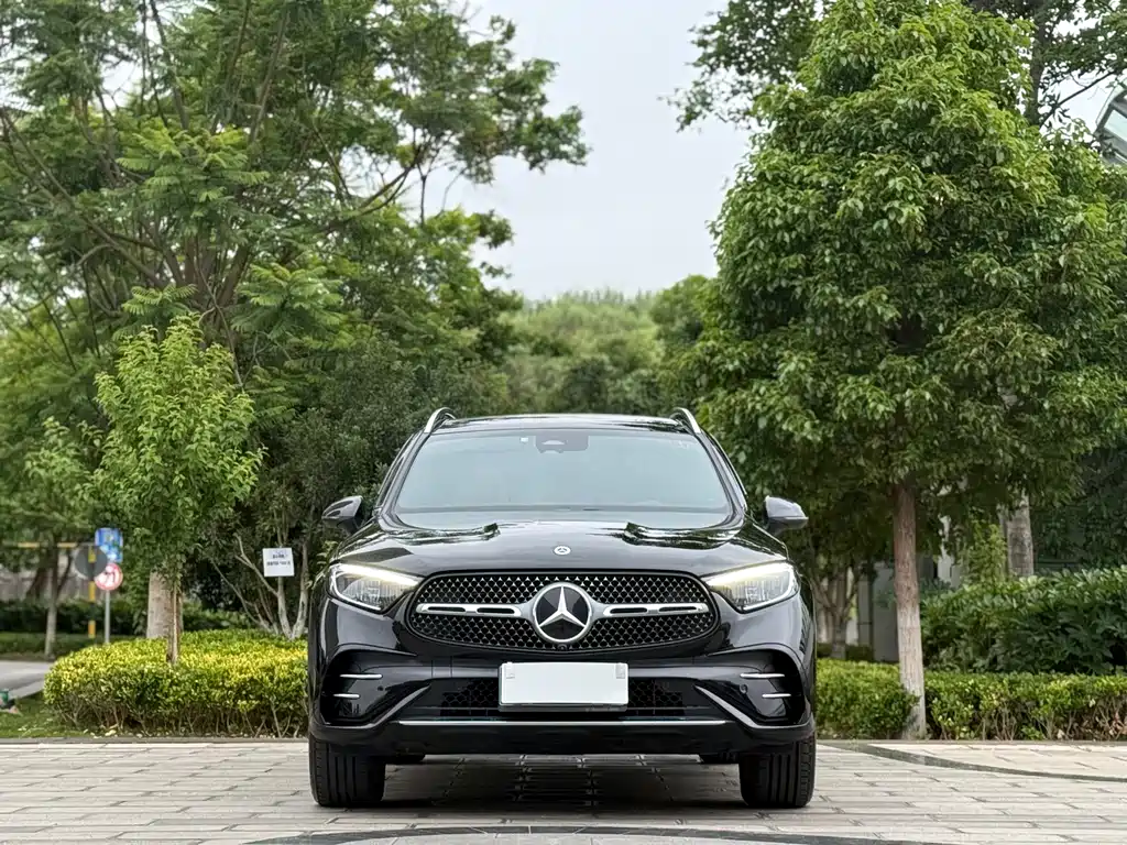 Mercedes-Benz GLC 2024 GLC 300 L 4MATIC 7 мест