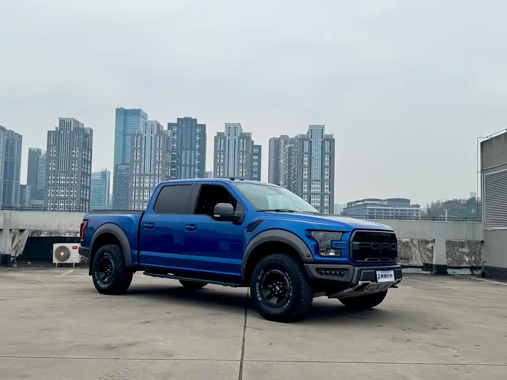Ford F-150 2018 3.5T