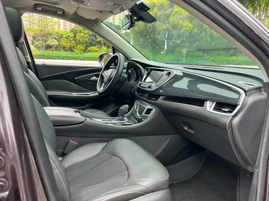 Buick Envision Plus Plus 2015 20T Elite