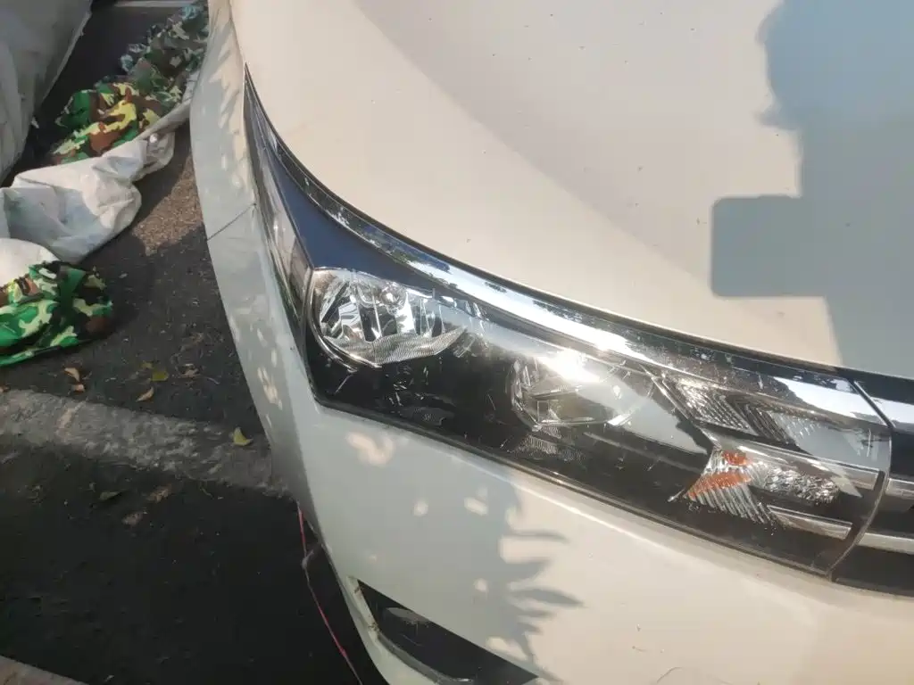 Toyota Corolla — миниатюра 7