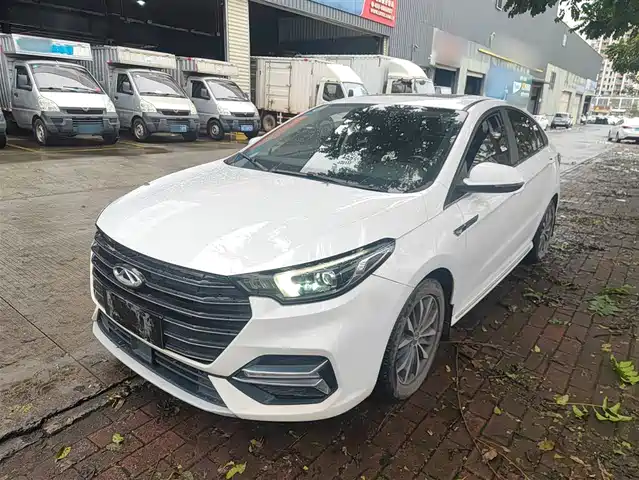 CHERY ARRIZO 5 PLUS 2021