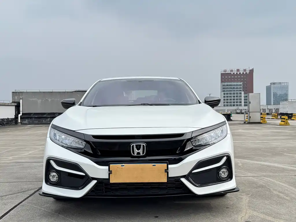 Honda Civic — миниатюра 2