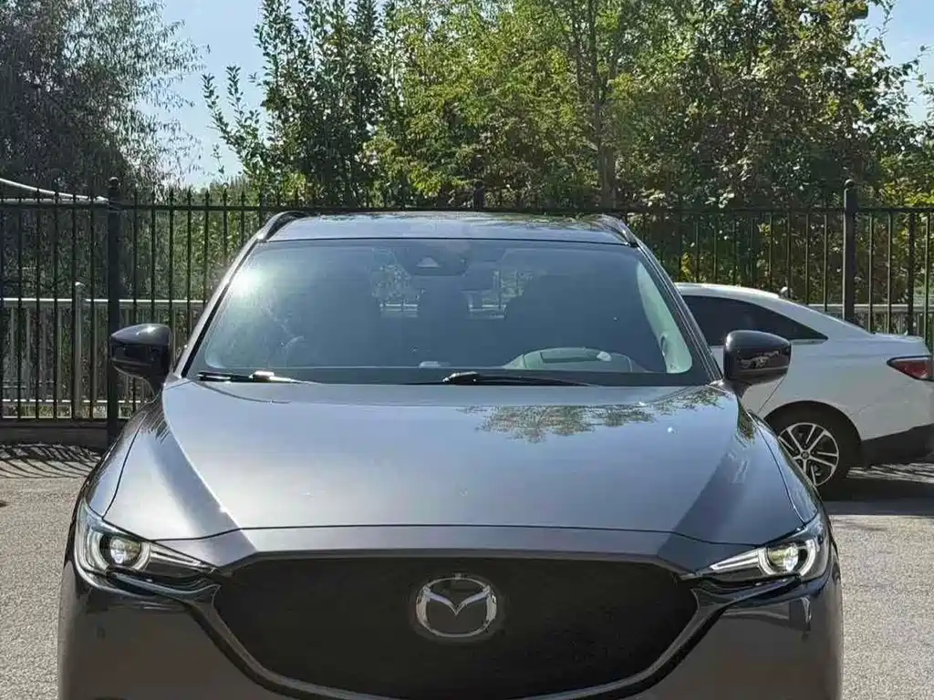 MAZDA CX 5