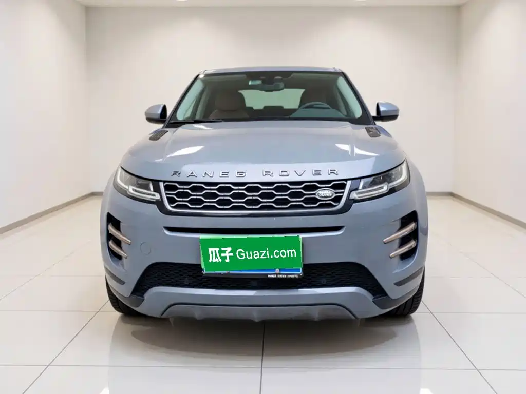 Land Rover Evoque — миниатюра 23