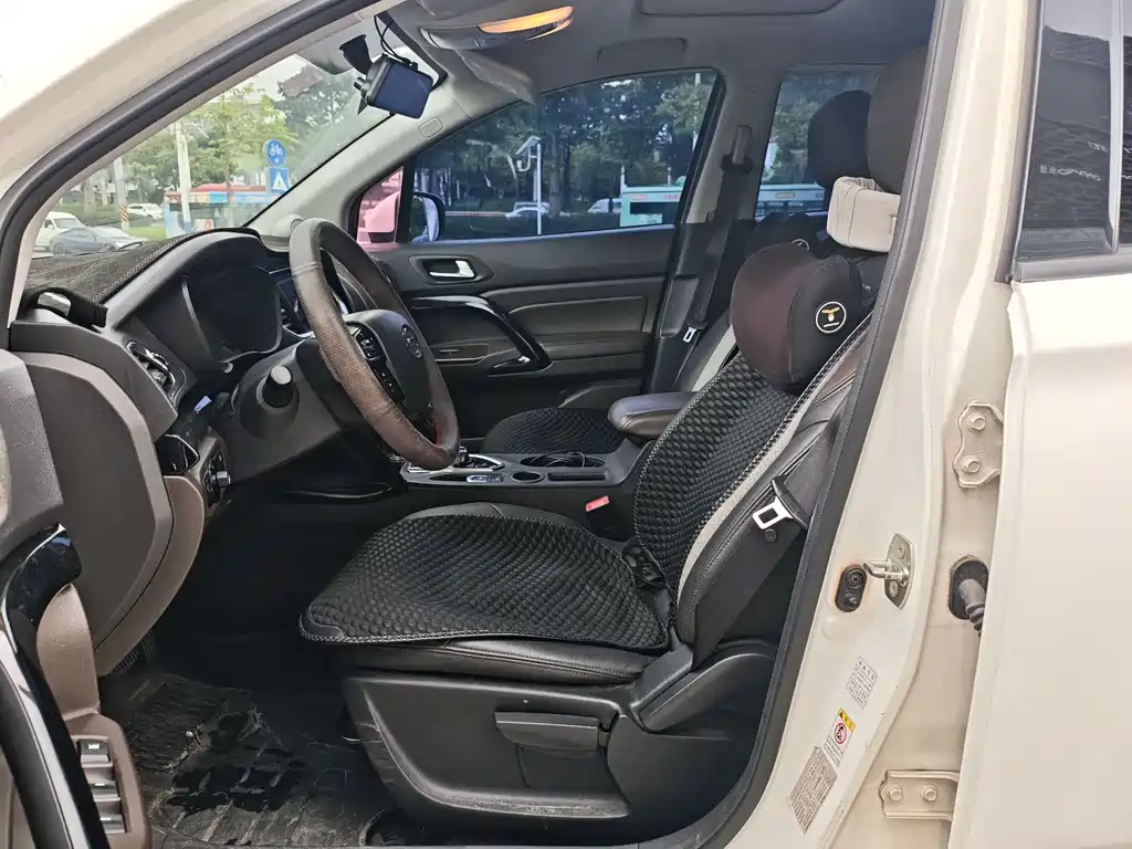 GAC Motor GS4 Hybrid — миниатюра 5
