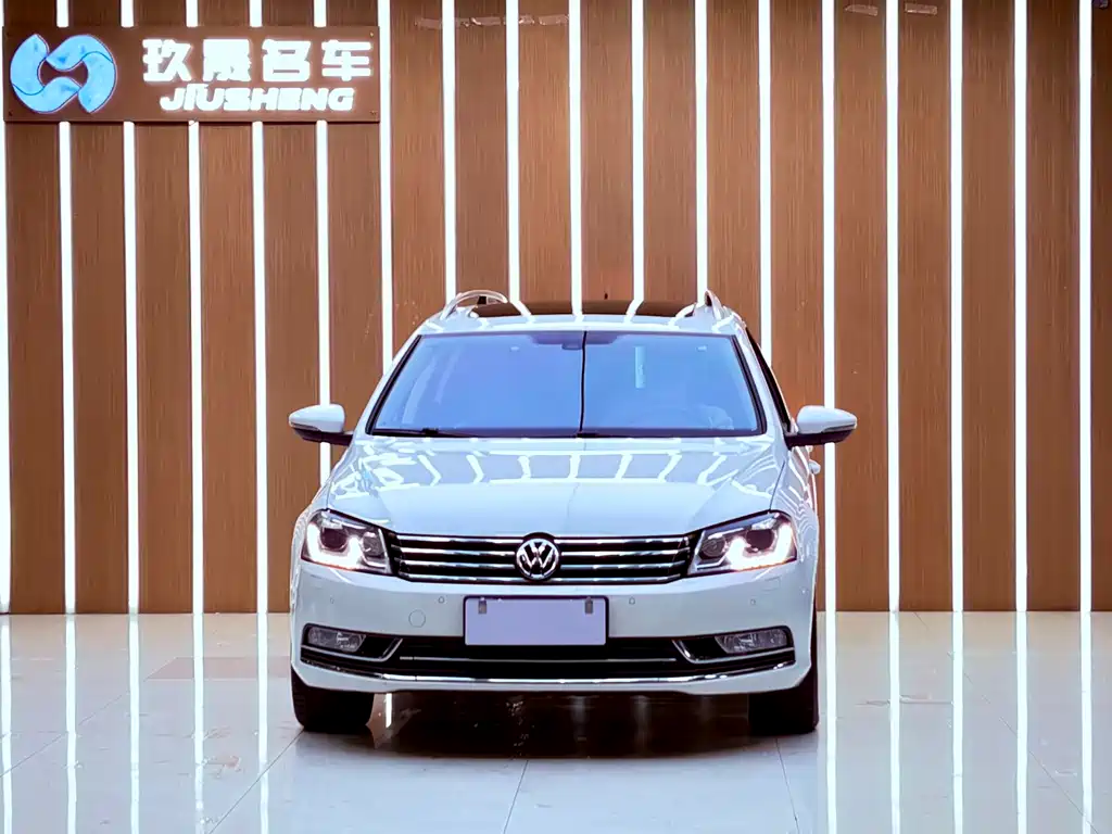 Volkswagen Magotan (Import) — миниатюра 2