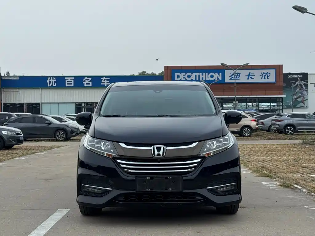 Honda Odyssey — миниатюра 2