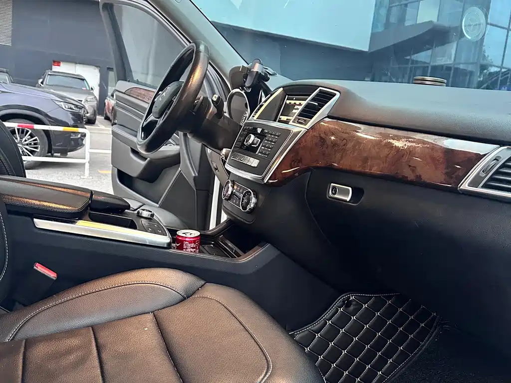 Mercedes-Benz M 2014 ML 400 4MATIC