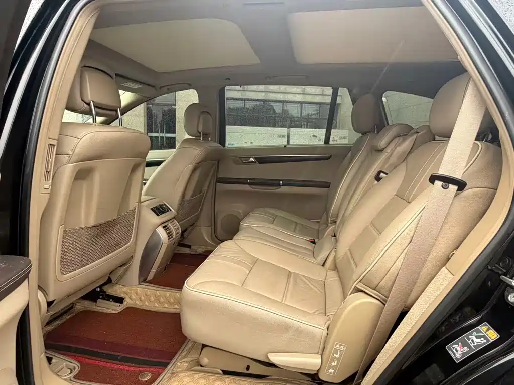 Mercedes-Benz R-Class — миниатюра 7