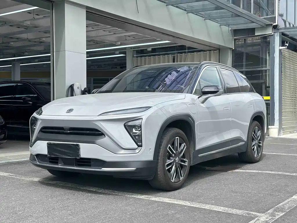 NIO ES6 — миниатюра 3