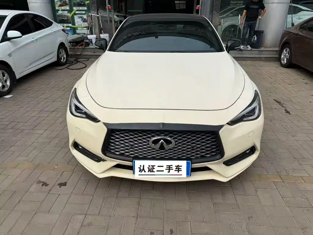 Infiniti Q60 — миниатюра 2
