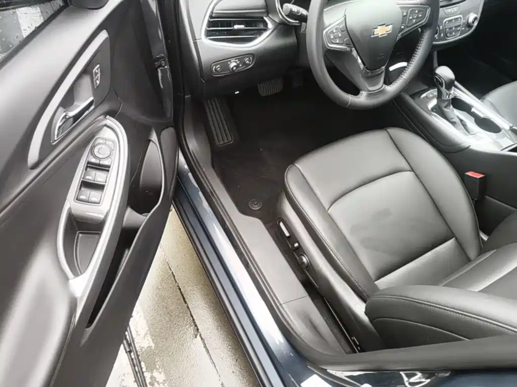 Chevrolet Malibu XL — миниатюра 16