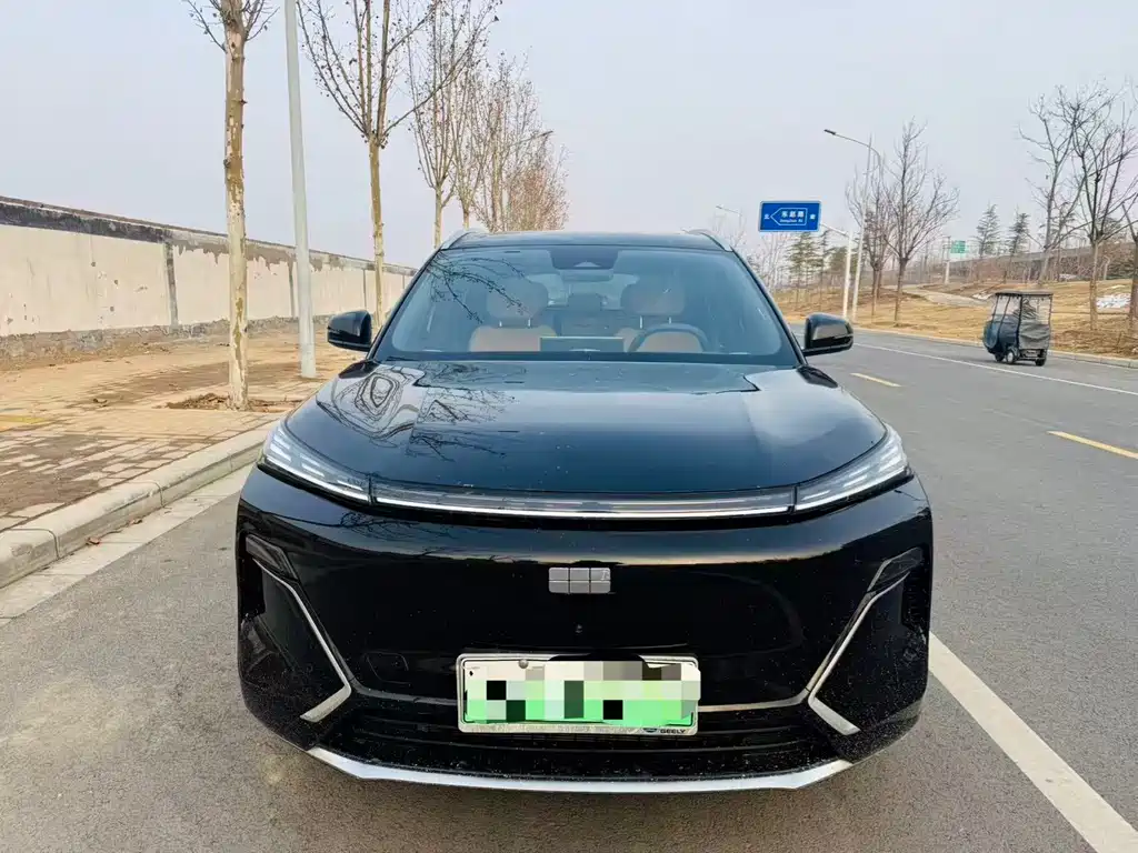 GEELY GALAXY GALAXY STARSHIP 7 EM I