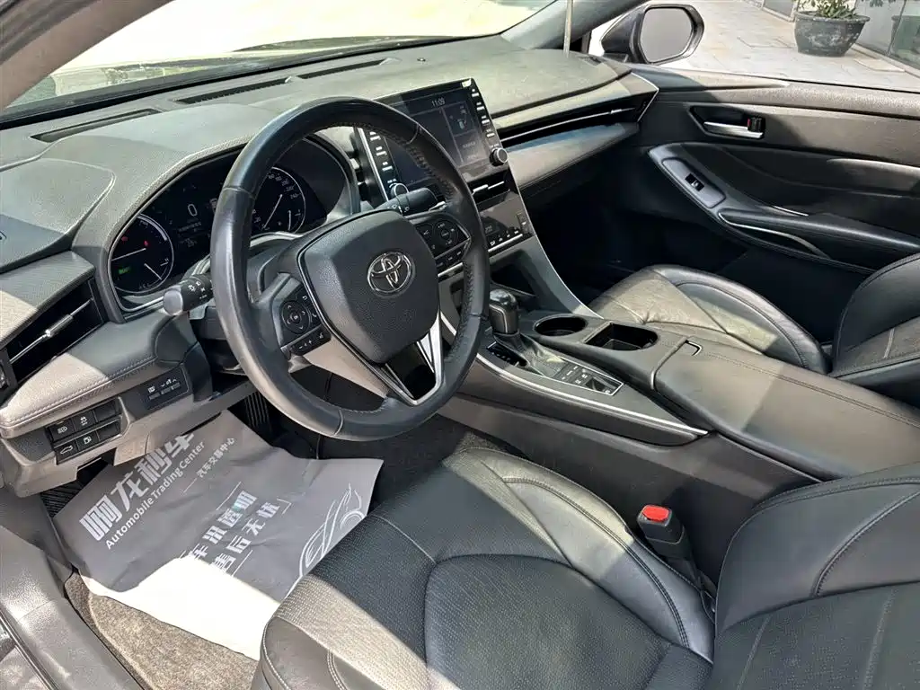 Toyota Avalon 2019 2.5L Luxury VI