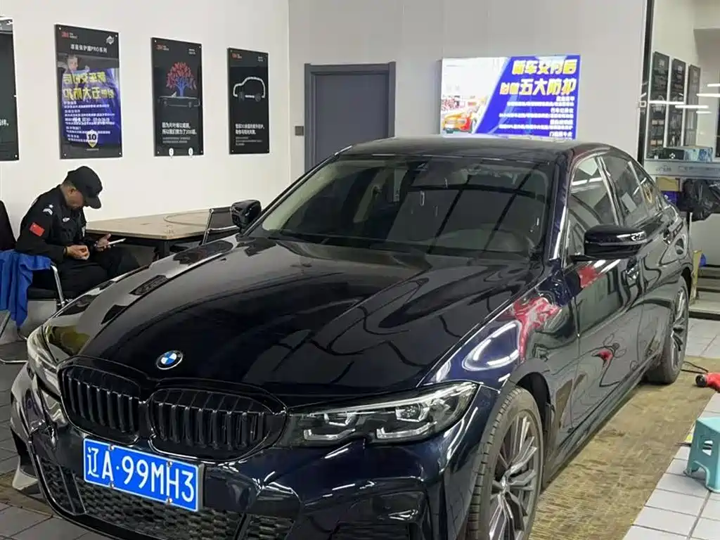 BMW 3 Series 2022