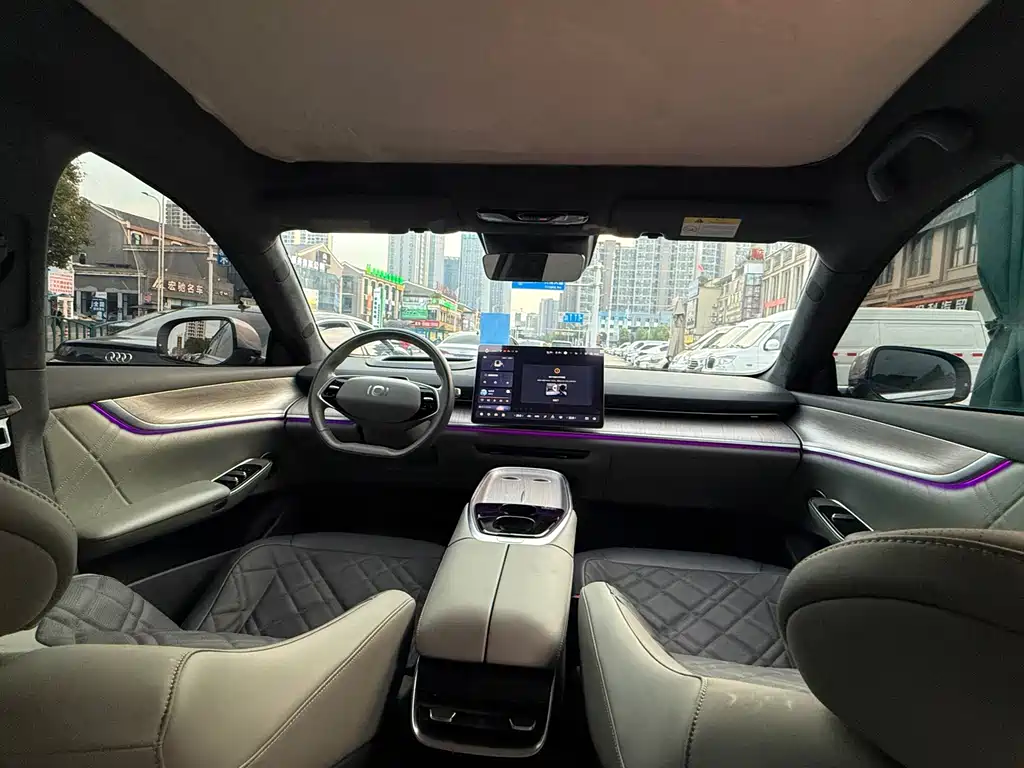 Qiyuan Qiyuan A07 — миниатюра 9