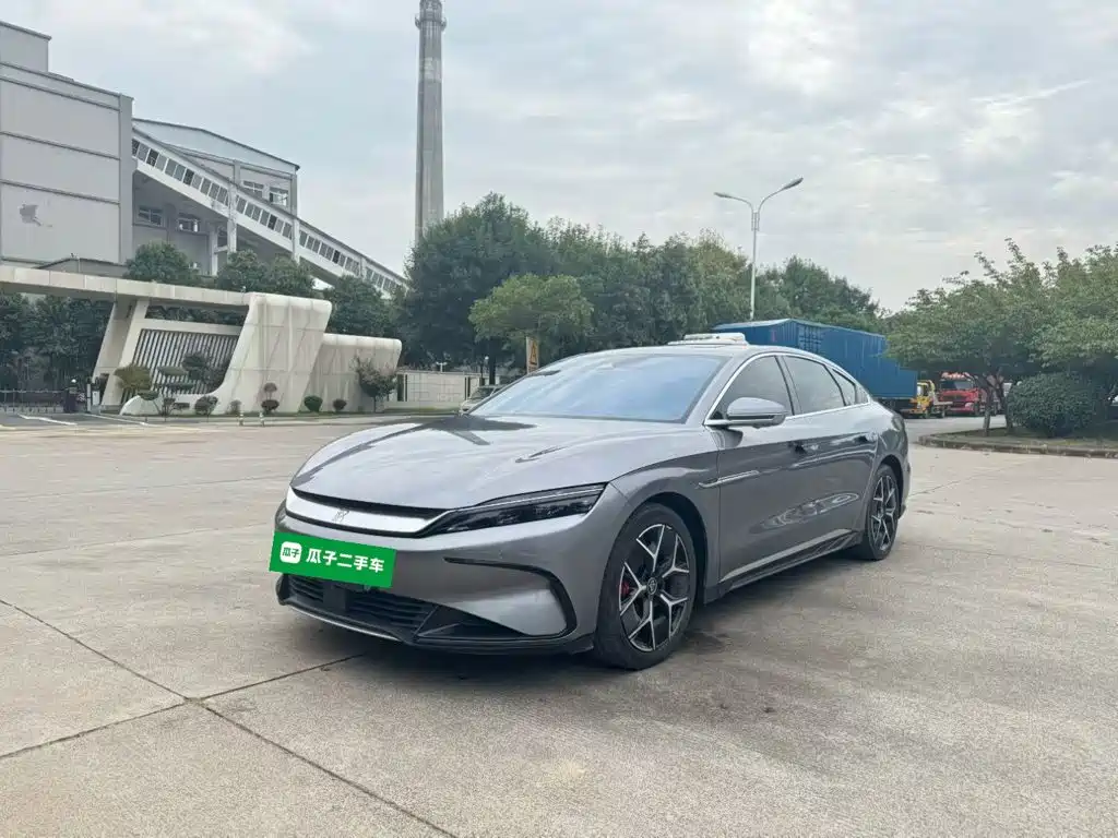BYD Han
