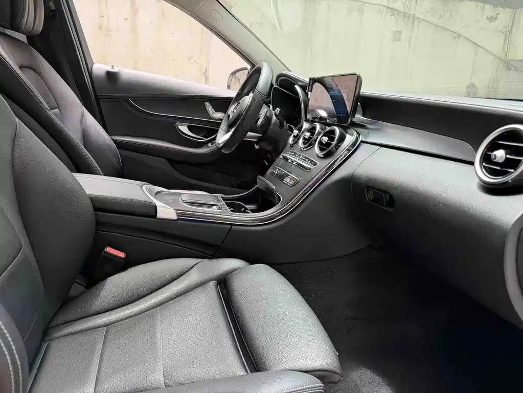 Mercedes-Benz C-Class C 2020 C 200 L Fashion