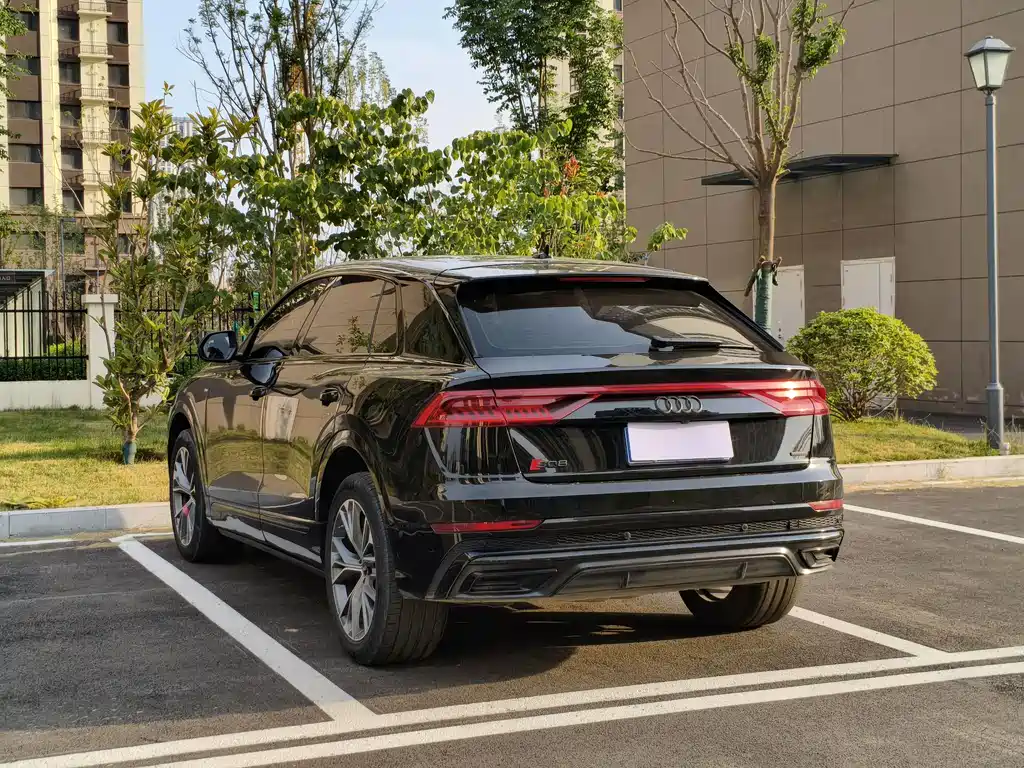 Audi Q8 2022 55 TFSI Luxury