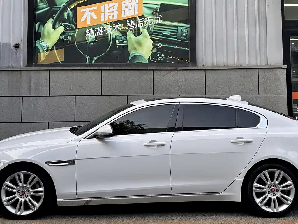 Jaguar XEL 2019 2.0T 200PS Premium