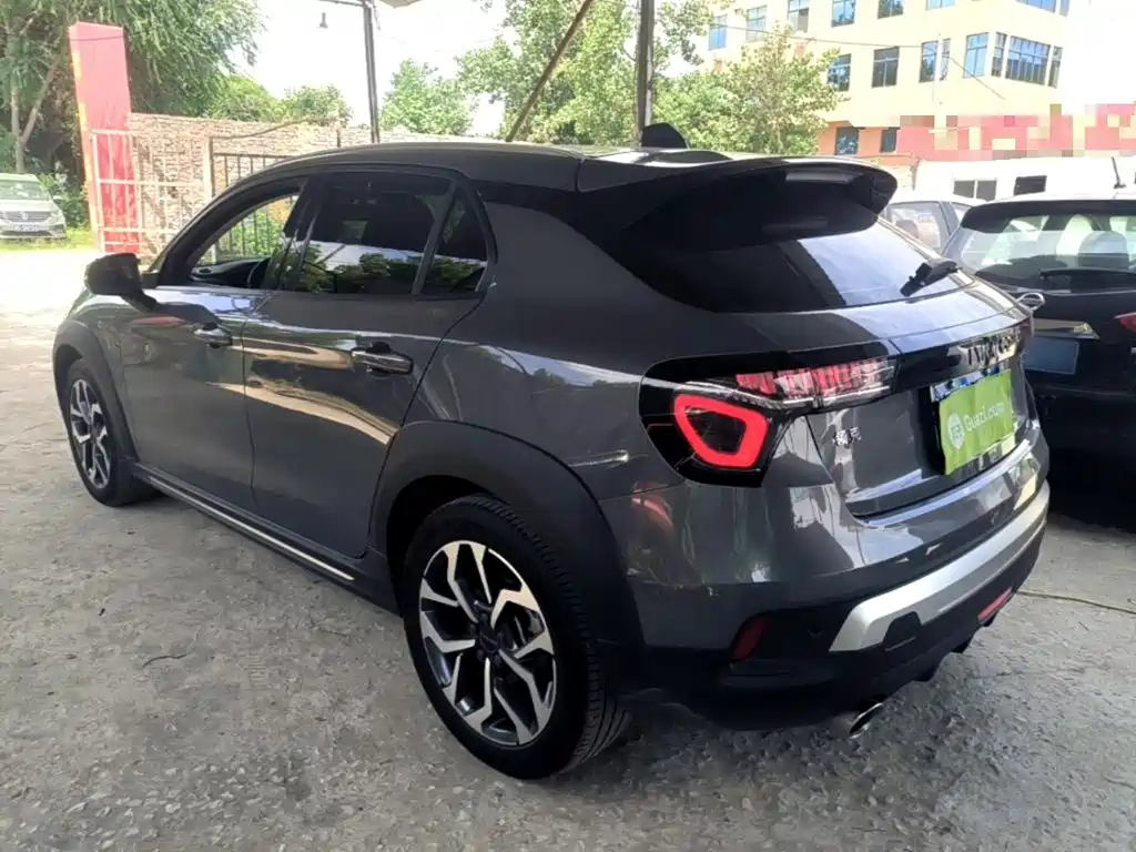 Lynk & Co 02 2019 1.5T DCT VI