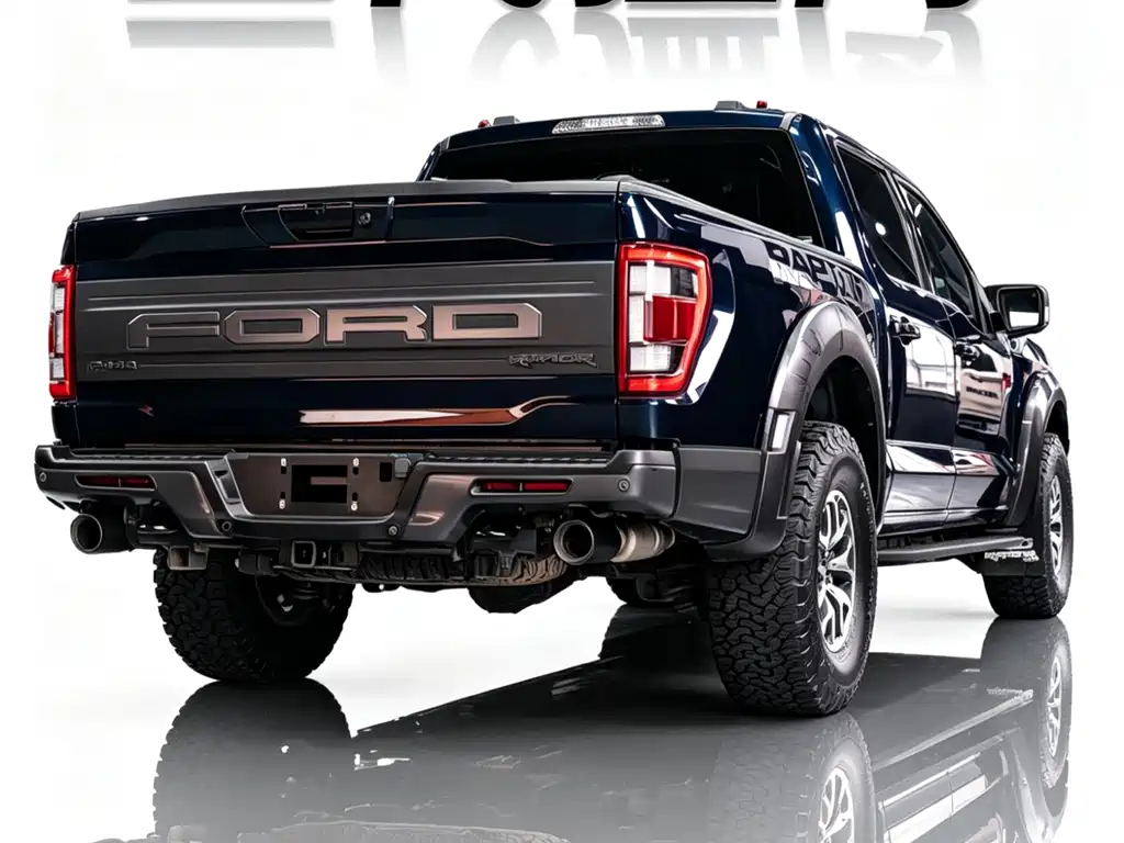 Ford F-150 Raptor — миниатюра 9
