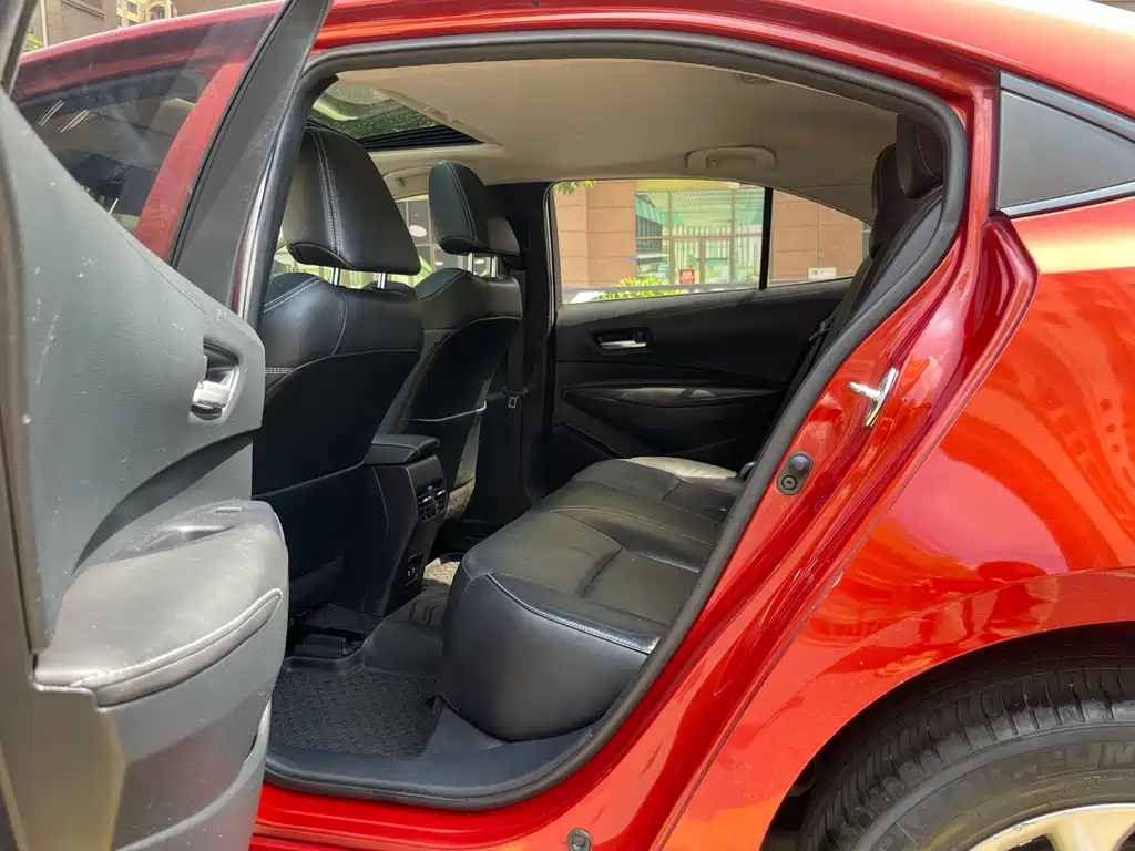 Toyota Corolla — миниатюра 11