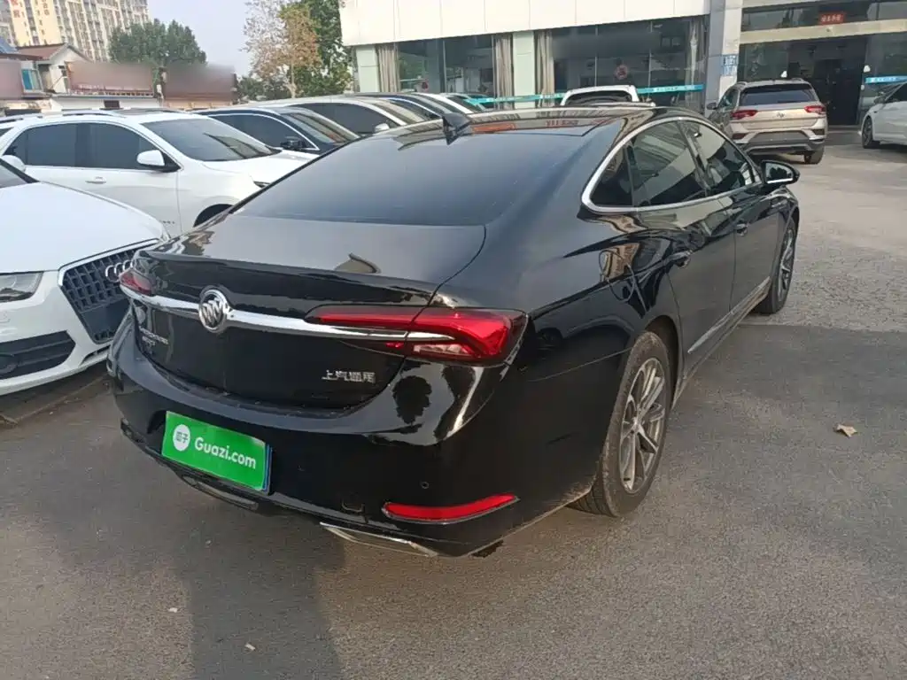 Buick LaCrosse — миниатюра 7