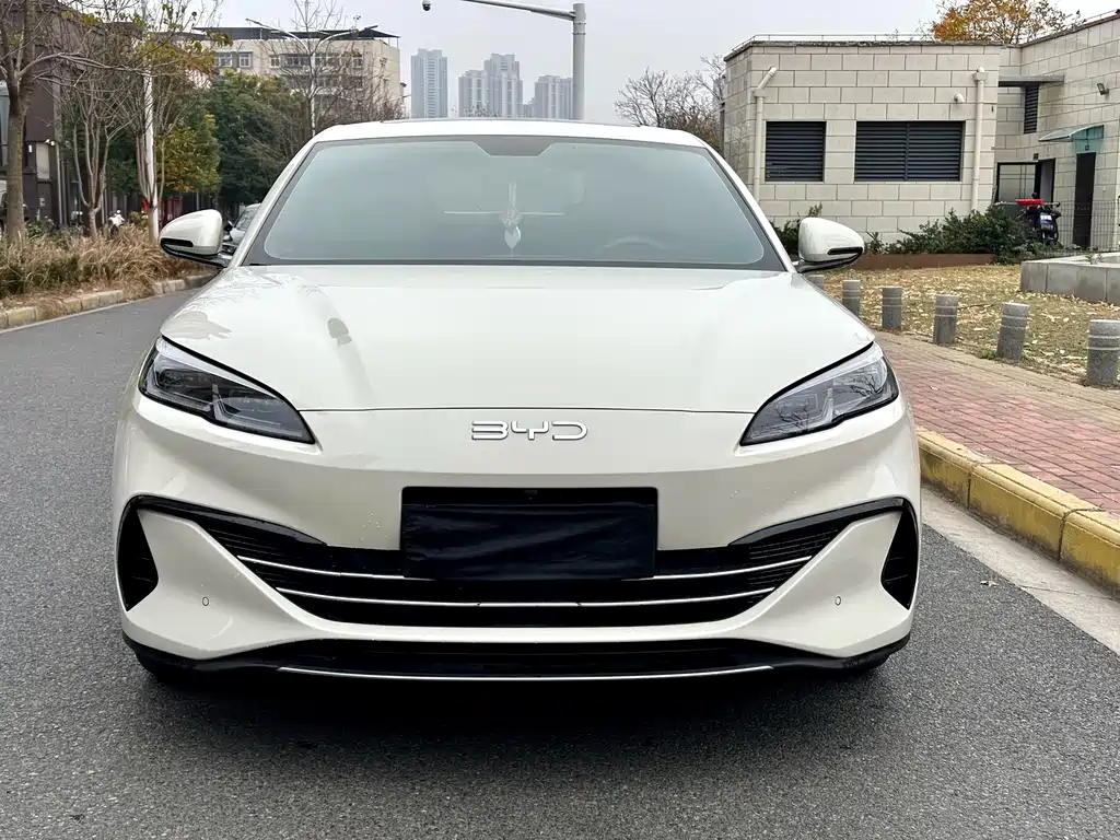 BYD SEAL 06 NEW ENERGY
