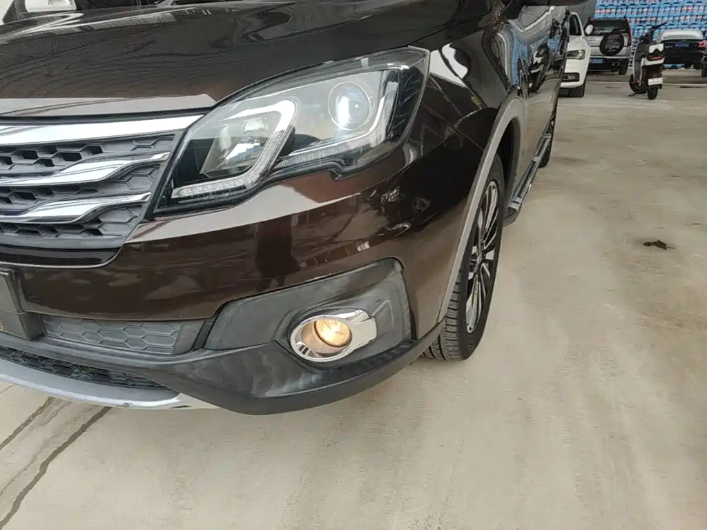 GAC Motor GS5 Super — миниатюра 24
