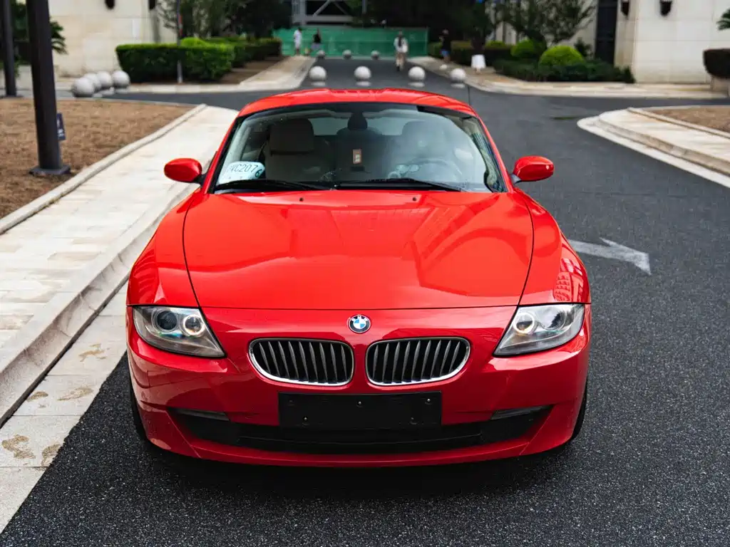 BMW Z4 2007 3.0si