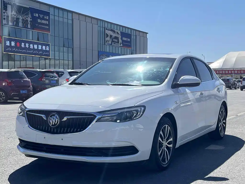 Buick Excelle 2019