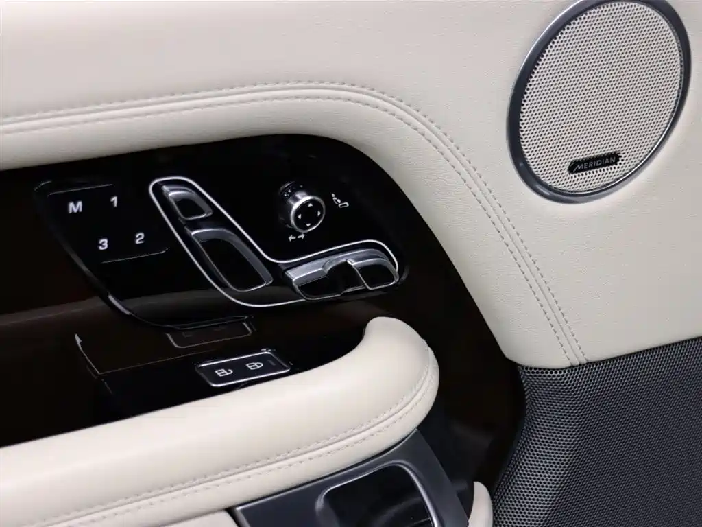 Land Rover Range Rover 2021 3.0 L6