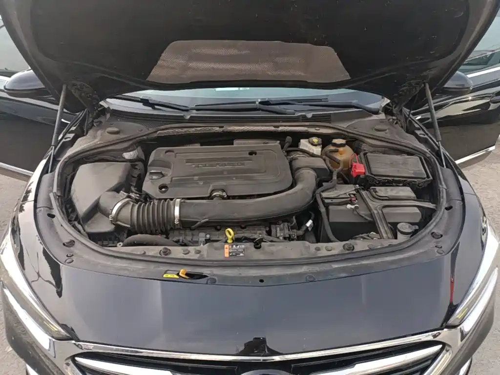 Buick LaCrosse — миниатюра 20