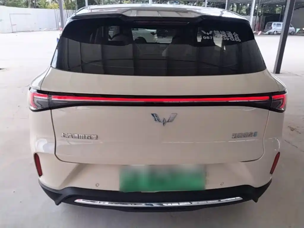 Wuling Bingo S — миниатюра 6