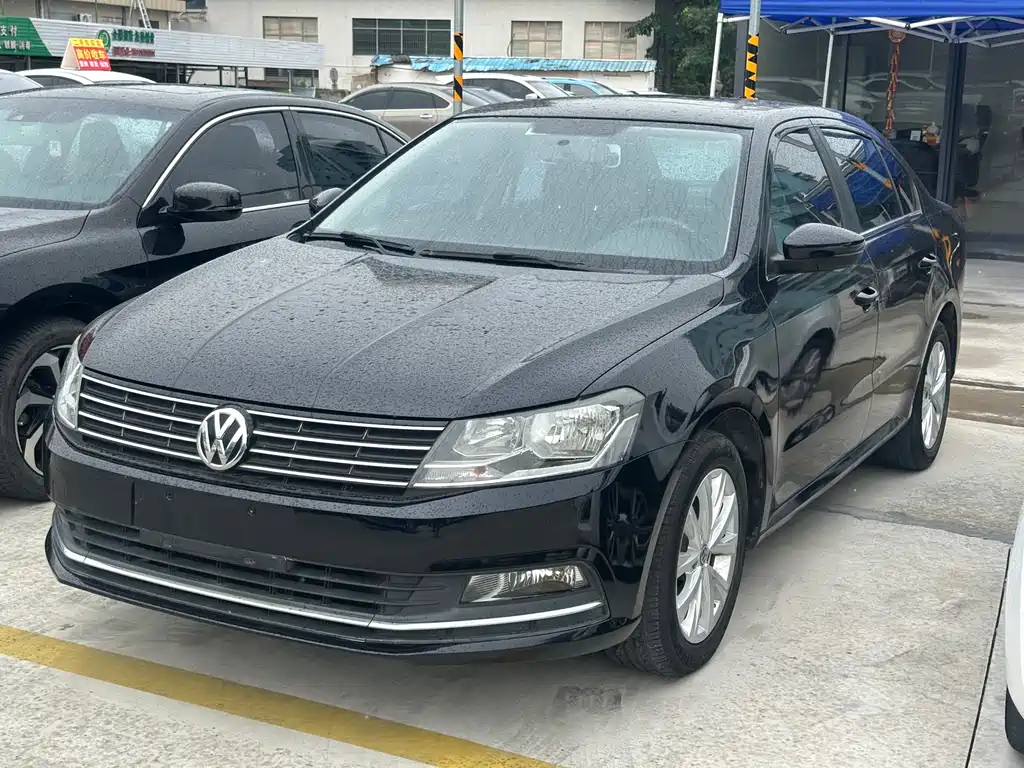 Volkswagen Lavida 2016