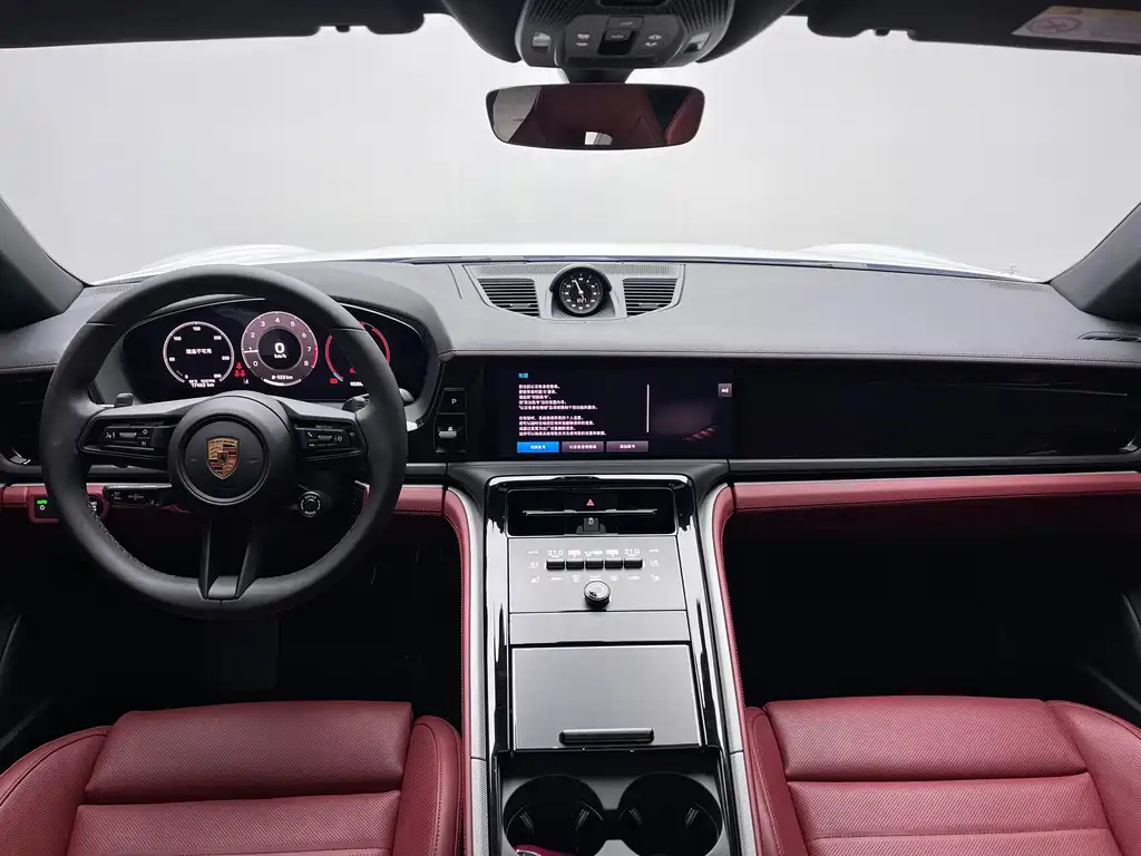Porsche Panamera Panamera 2.9T, фото 13