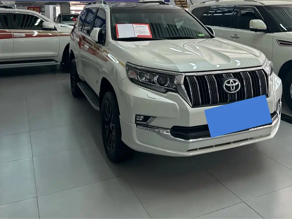 Toyota Prado 2019