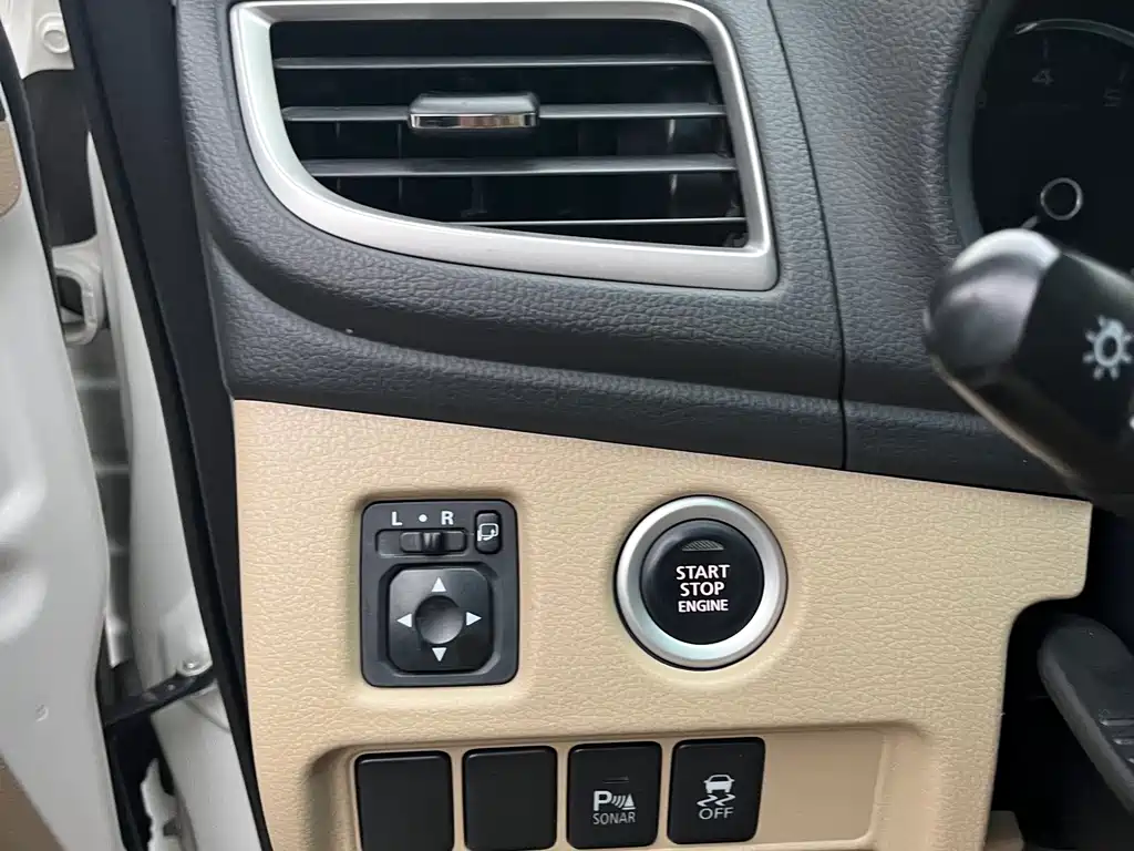 MITSUBISHI PAJERO JINCHANG